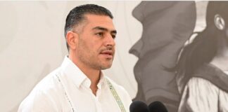 Harfuch revela que son 4 los posibles sucesores del “Mencho” .