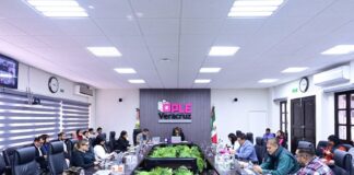 OPLE determinó procedencia de registro de coalición PVEM Morena en Tamiahua .