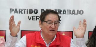 PT Veracruz llama a frenar abusos y violencia política de género en ayuntamientos.
