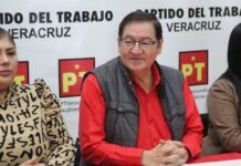 PT repetirá candidatura en elección extraordinaria de Tamiahua; advierte que será un proceso vigilado.