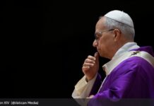 Ayuno verbal en Cuaresma; el Papa León XIV pide desarmar el lenguaje hiriente.