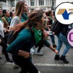 Cartografía de partidos políticos de derecha en México .