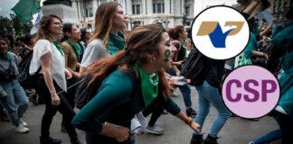 Cartografía de partidos políticos de derecha en México .