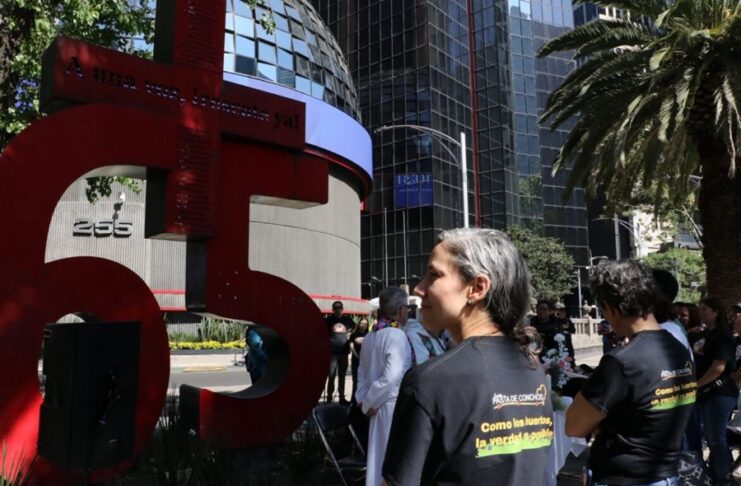 A 20 años de lucha por Pasta de Conchos, rescate de mineros se hace posible .