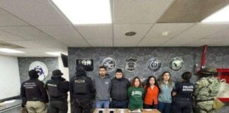 Capturan a “Pepe el Águila”, vinculado a la masacre de los LeBarón