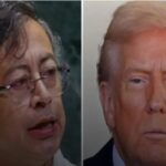 Petro solicita a Trump retirar a Colombia de la lista OFAC