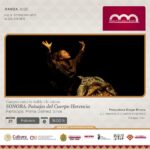 Arte, danza y música este fin de semana en la Pinacoteca Diego Rivera .