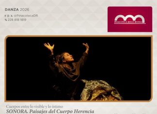 Arte, danza y música este fin de semana en la Pinacoteca Diego Rivera .