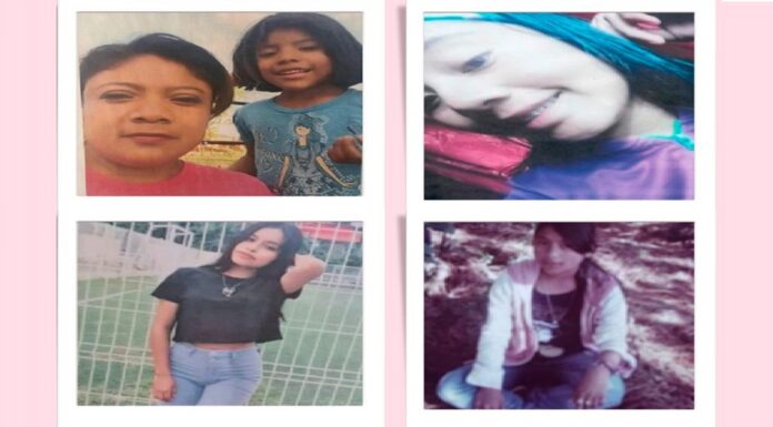 Las niñas de la Montaña a las que les arrancaron los sueños.