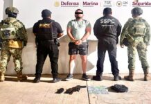 Detienen a presunto implicado en ataque contra diputados de Movimiento Ciudadano en Culiacán