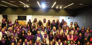 Mujeres de la Red Nacional de Periodistas concluyen IX Encuentro: «libertad de expresión está amenazada»