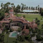 Hombre irrumpe en la residencia de Trump en Mar-a-Lago y es abatido por el Servicio Secreto de EEUU.