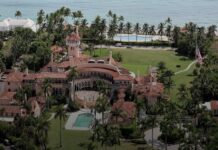 Hombre irrumpe en la residencia de Trump en Mar-a-Lago y es abatido por el Servicio Secreto de EEUU.