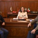 “Ni un paso atrás en las acciones emprendidas” contra cartel inmobiliario: Ricardo Ahued .