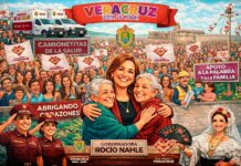 Políticos y redes sociales.