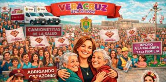 Políticos y redes sociales.