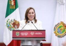 Veracruz está de moda, cuenta con nueva ruta aérea directa hacia Querétaro: Rocío Nahle