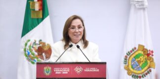 Veracruz está de moda, cuenta con nueva ruta aérea directa hacia Querétaro: Rocío Nahle