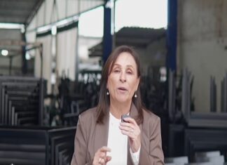 #Video: Rocío Nahle impulsa mobiliario e instalaciones escolares dignas en Veracruz .