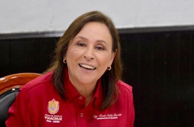 Nahle acusa a “simuladores y golpeadores” de desinformar sobre derrame .