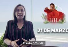 #Video: Rocío Nahle García anuncia cartelera de Cumbre Tajín 2026: Banda Limón,Yuridia, Lila Downs entre otros