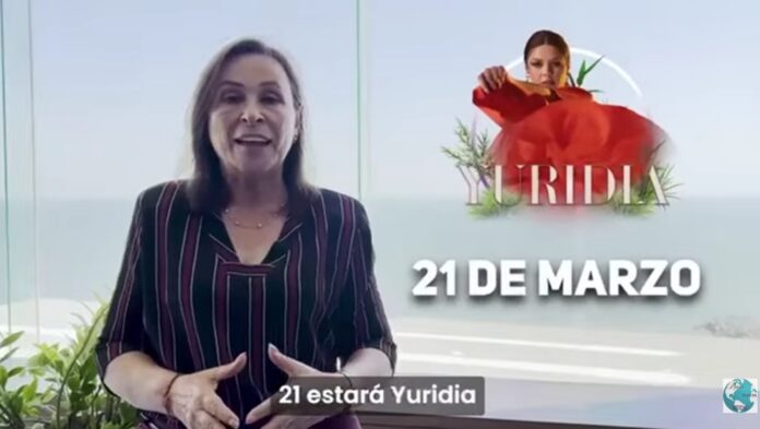 Rocío Nahle García Cumbre Tajin