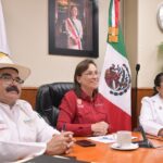 Se suma Veracruz a la Estrategia Nacional de Atención al Sarampión: Gobernadora