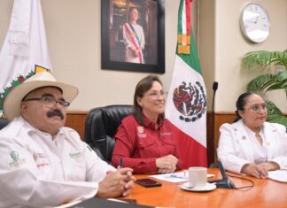 Se suma Veracruz a la Estrategia Nacional de Atención al Sarampión: Gobernadora