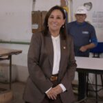 Visita Gobernadora planta veracruzana que fabrica mobiliario para escuelas públicas #Coatepec #Veracruz