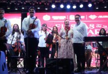 Orquesta de Cámara de Amadeus engalana a Tlacotalpan con homenaje a Agustín Lara