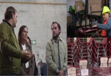 Visita Gobernadora planta veracruzana que fabrica mobiliario para escuelas públicas #Coatepec #Veracruz