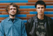 Roman Khimei y Yarema Malashchuk en el Museo Thyssen-Bornemisza