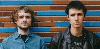 Roman Khimei y Yarema Malashchuk en el Museo Thyssen-Bornemisza