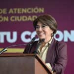 Rosa María anuncia programa “Uno por Uno” para mejorar la movilidad urbana