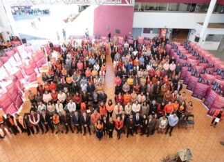 Impulsa SEV entornos laborales libres de violencia mediante difusión de protocolos