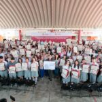 Más de 300 mil estudiantes, beneficiados con el programa Transformando la Educación