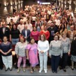 SECVER concluye con éxito dos días de reflexión con Sabina Berman