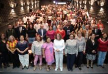 SECVER concluye con éxito dos días de reflexión con Sabina Berman