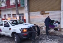 Ayuntamiento activó refugio de la Aldea Meced por bajas temperaturas
