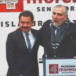 #ÚLTIMAHORA: Adán Augusto deja la coordinación de la bancada de Morena tras presiones internas y externas .