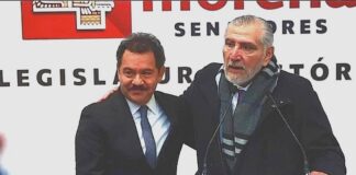 #ÚLTIMAHORA: Adán Augusto deja la coordinación de la bancada de Morena tras presiones internas y externas .