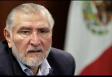 Dice Adán Augusto López que salida de coordinación de Morena fue una decisión personal.