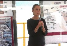 #Video: México enviará ayuda humanitaria a Cuba; Sheinbaum desmiente versión de Trump sobre petróleo .