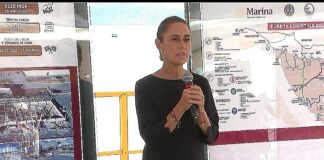 #Video: México enviará ayuda humanitaria a Cuba; Sheinbaum desmiente versión de Trump sobre petróleo .