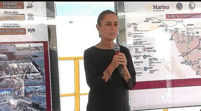 #Video: México enviará ayuda humanitaria a Cuba; Sheinbaum desmiente versión de Trump sobre petróleo .