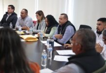 CAEV reconoce el desempeño administrativo de sus organismos operadores.