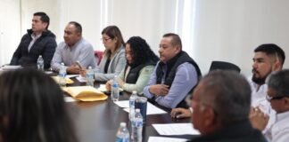 CAEV reconoce el desempeño administrativo de sus organismos operadores.