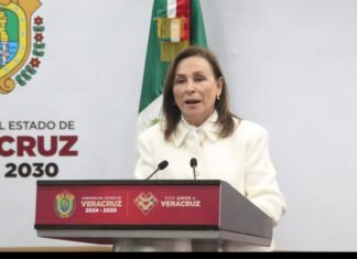 Supervisión carretera con diálogo directo con la población: Rocío Nahle