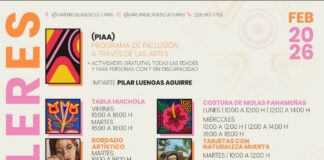 Invita SECVER a los talleres inclusivos en el Jardín de las Esculturas de Xalapa.