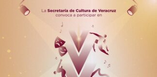 Convoca SECVER a artistas veracruzanos para participar en Veracruz en Escena 2026.